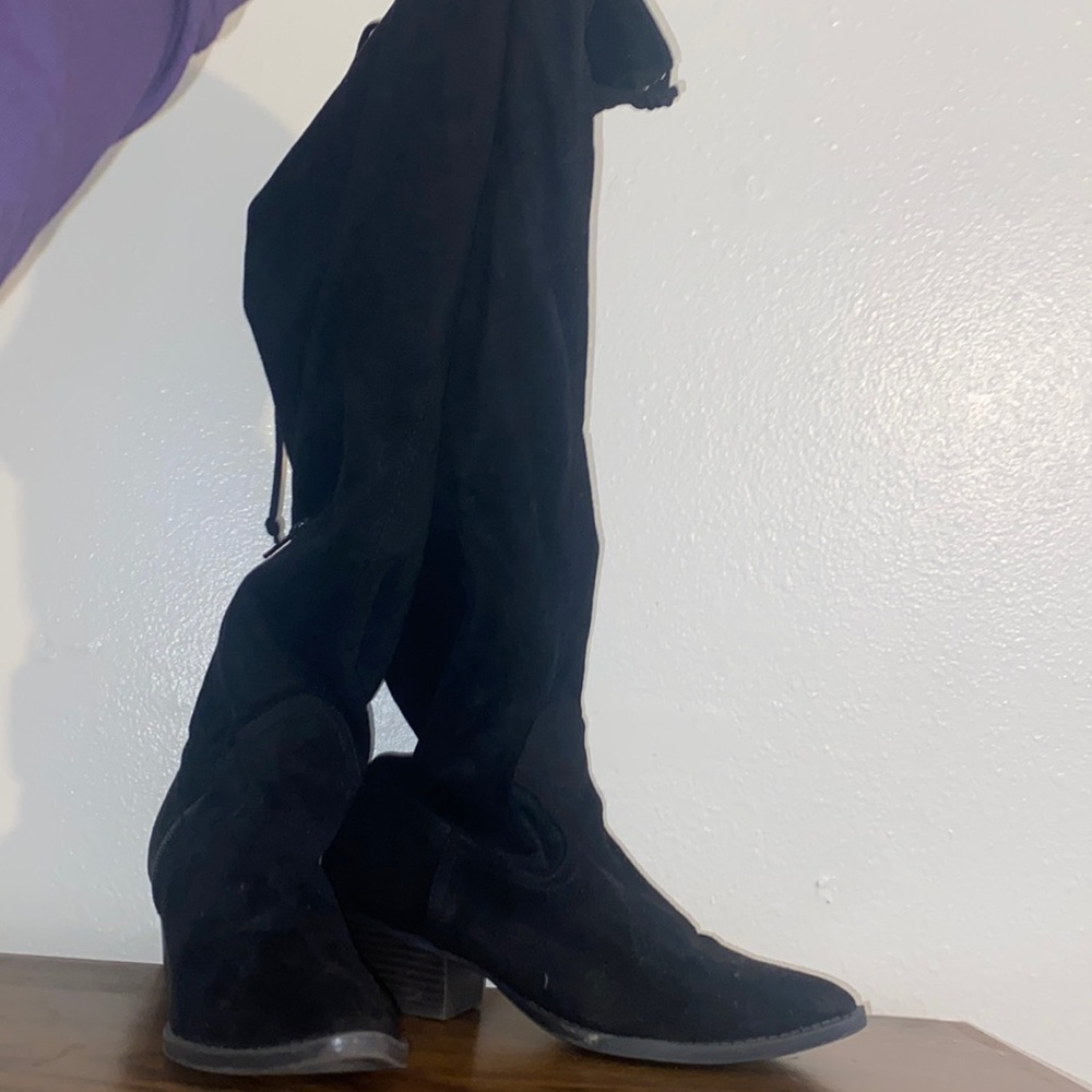 Knee High Boots